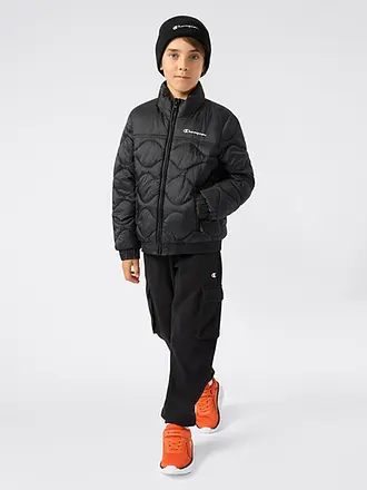 CHAMPION | Giacca da ragazzo
Marca: CHAMPION
Colore: nero
Categorie: Moda, Bambini, Ragazzi
Lunghezza manica: Manica lunga
Materiale: Poliestere / Poliammide
Tipo di colletto: Collo alto
Motivo: Tinta unita
Vestibilità (capispalla): Regular
Stile: Young Fashion
De |